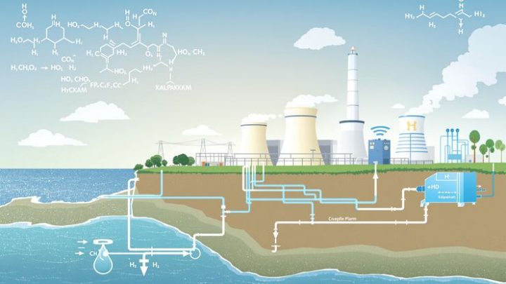 Hydrogen Production: India’s Reported Nuclear-Heat Plant at Kalpakkam