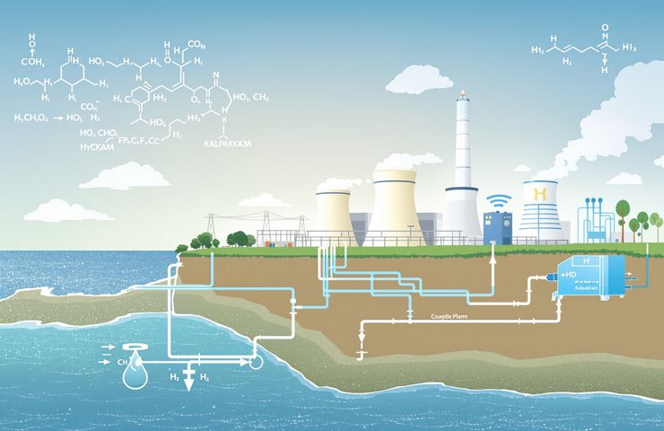 Hydrogen Production: India’s Reported Nuclear-Heat Plant at Kalpakkam