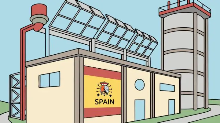 Green Hydrogen Production Piloted at Madrid’s Canal de Isabel II Wastewater Innovation Hub