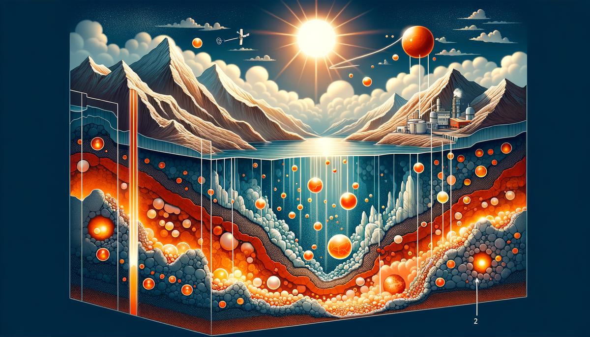 Unlocking Orange Hydrogen Secrets Hydrogen Fuel News