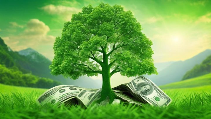 Green Dividend Stocks: The Comfort Food of Investing in a Sustainable Future