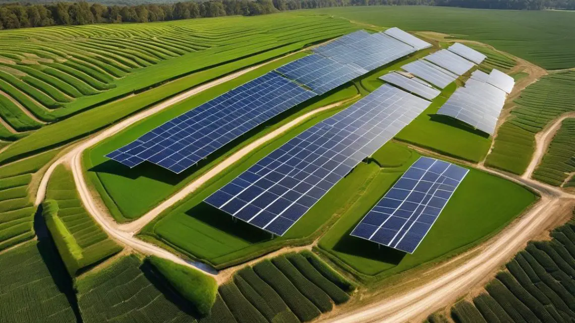 How to Start a Solar Farm Business and Max Your Income