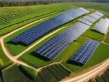 how much can you make from a solar farm
