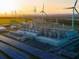 green hydrogen production in the US