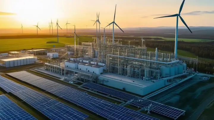 From Promise to Pause: The Tax Credit Turmoil in Green Hydrogen